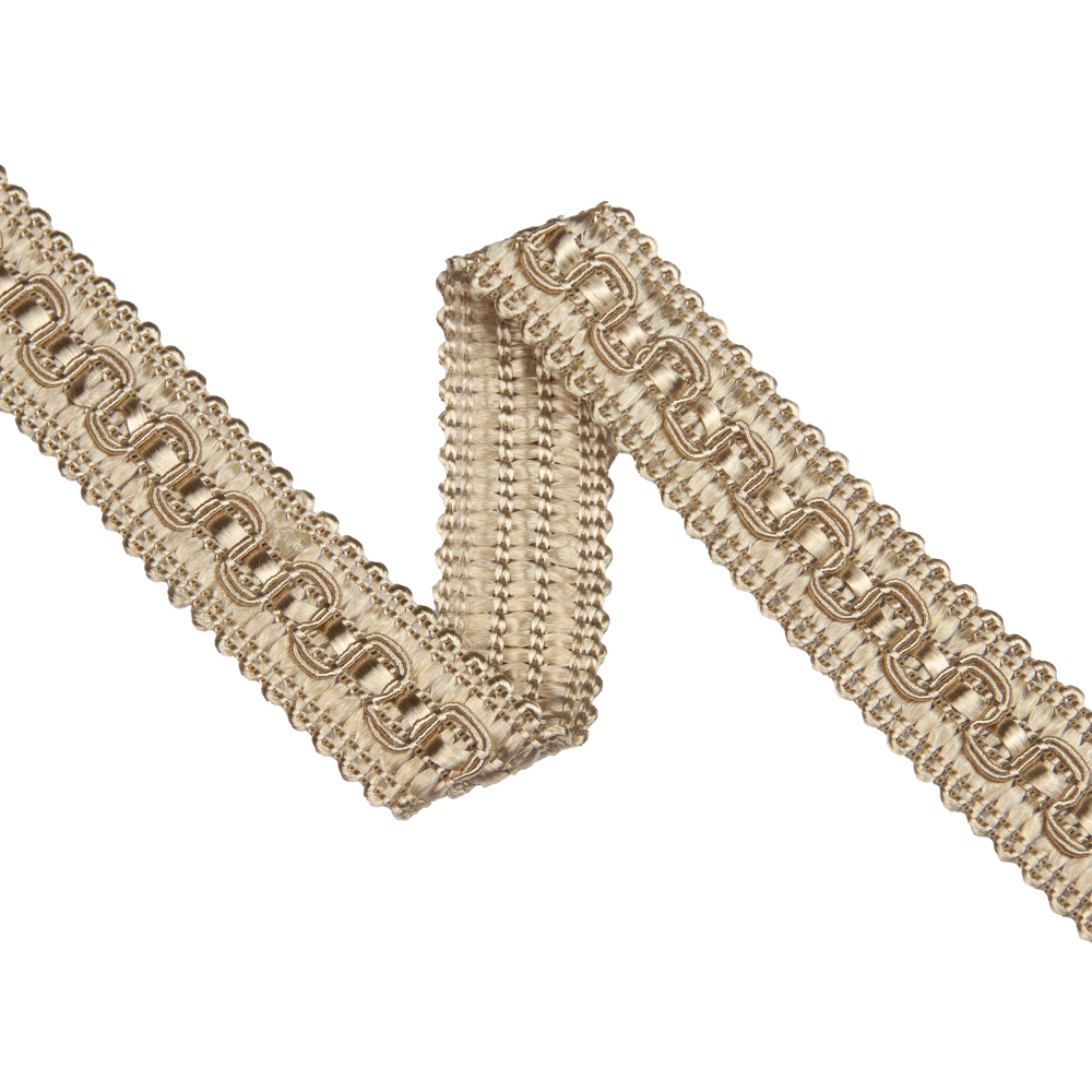 Сутажная тесьма для штор