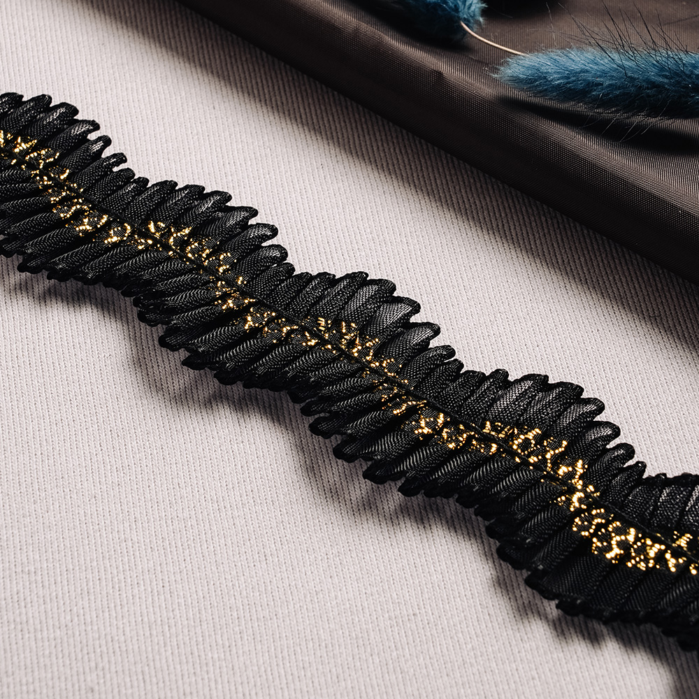 Тесьма-оборка