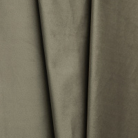 Ткань для штор "Бархат" 3102 V28-135 серо-бежевый 265 г/м2, 300 см