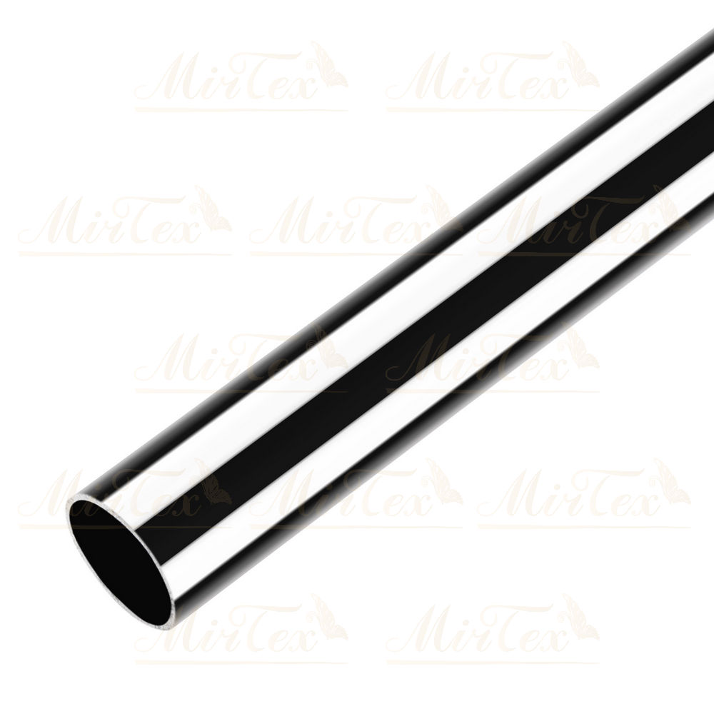 Штанга для металлического настенного карниза