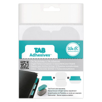 Наклейки пластиковые самоклеящиеся для табуляции страниц "tab sticker" Rayher 58651000