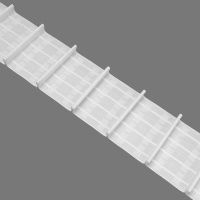 Шторная лента многокарманка