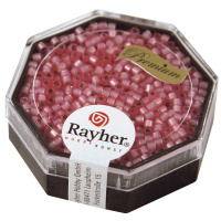 Бисер miyuki цилиндрический "delica rocaille" Rayher, № 10, 2.2 мм 14756261