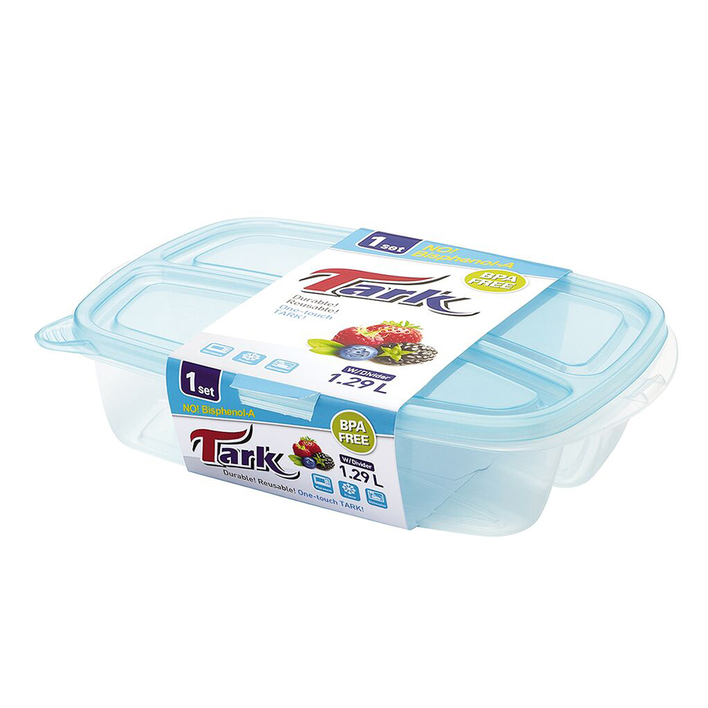 Пластиковый контейнер BPA FREE BS-555 1290 мл