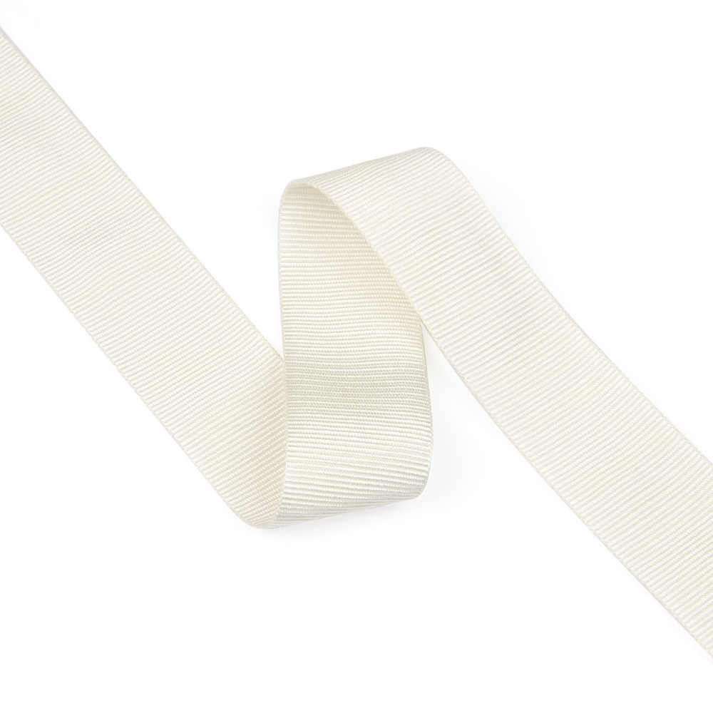 Репсовая лента для штор