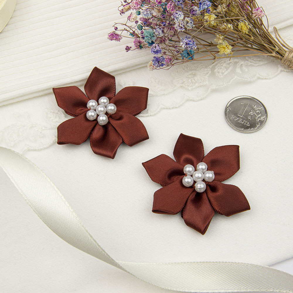 Украшения объемные