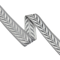 Текстильный бордюр для штор Текстильный бордюр для штор