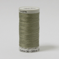 Хлопковые нитки Gutermann Cotton 1270 №30 300 м