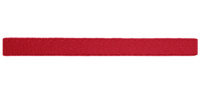 Атласная лента 982475 Prym (10 мм), красный темный (25 м)