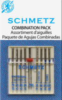 Универсальный набор игл Schmetz (9 шт)