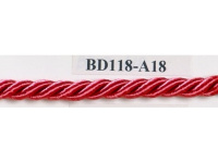 Шнур шторный BD118A-A18 диаметр 0,3 см