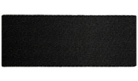 Атласная лента 982900 Prym (50 мм), черный (25 м)