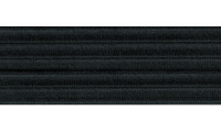 Резинка в рубчик 955507 Prym 40 мм, черный (10 м)