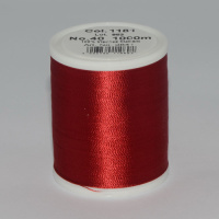 Нитки вышивальные Madeira Rayon №40 1000м цвет 1181