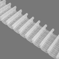 Шторная лента многокарманка