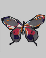 Аппликации пришивные