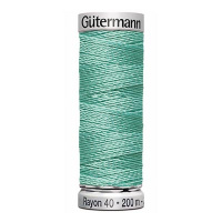 нитки вышивальные Gutermann