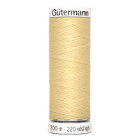 нитки универсальные Gutermann