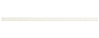 Атласная лента 982210 Prym (3 мм), белый (50 м)