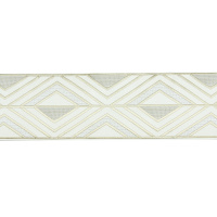 Текстильный бордюр для штор