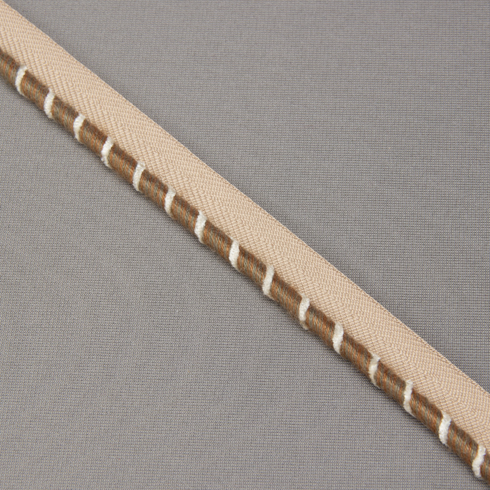 Кант для штор декоративный