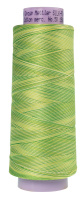 Нить для машинного квилтинга silk-finish multi cotton 50 Amann-group, 1372 м 9090-9830