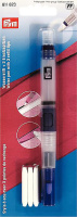 Аква-маркер 611823 Prym с 3 запасными наконечниками