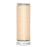 нитки универсальные Gutermann