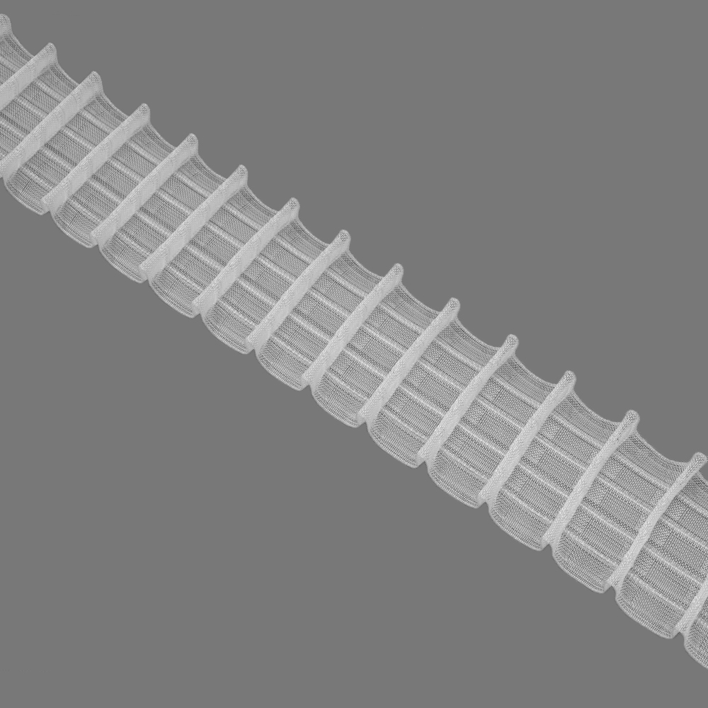 Шторная лента многокарманка