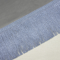 Бахрома витая для штор