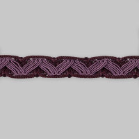 Сутажная тесьма для штор