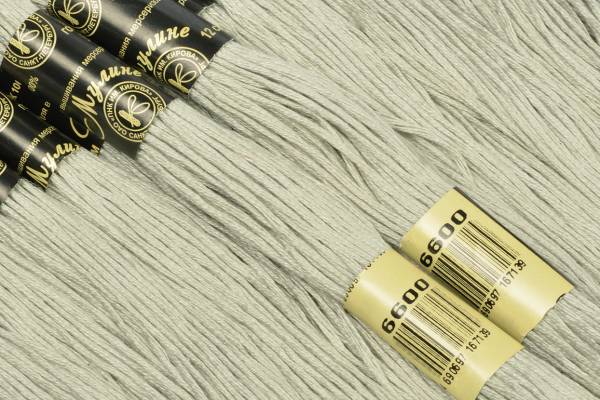 Нитки для вышивания Мулине