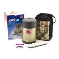 Термос Apollo с чашками 1,6 л. (APTB160015)