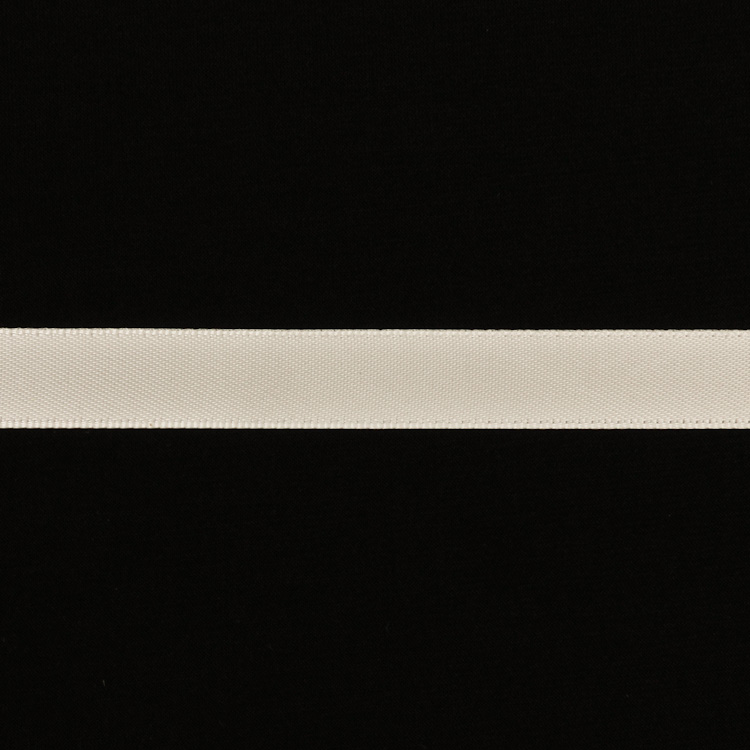 Двухсторонняя атласная лента