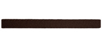 Атласная лента 982425 Prym (10 мм), коричневый темный (25 м)