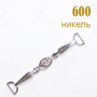 Пряжки металлические