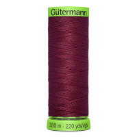 нитки сверхтонкие Gutermann