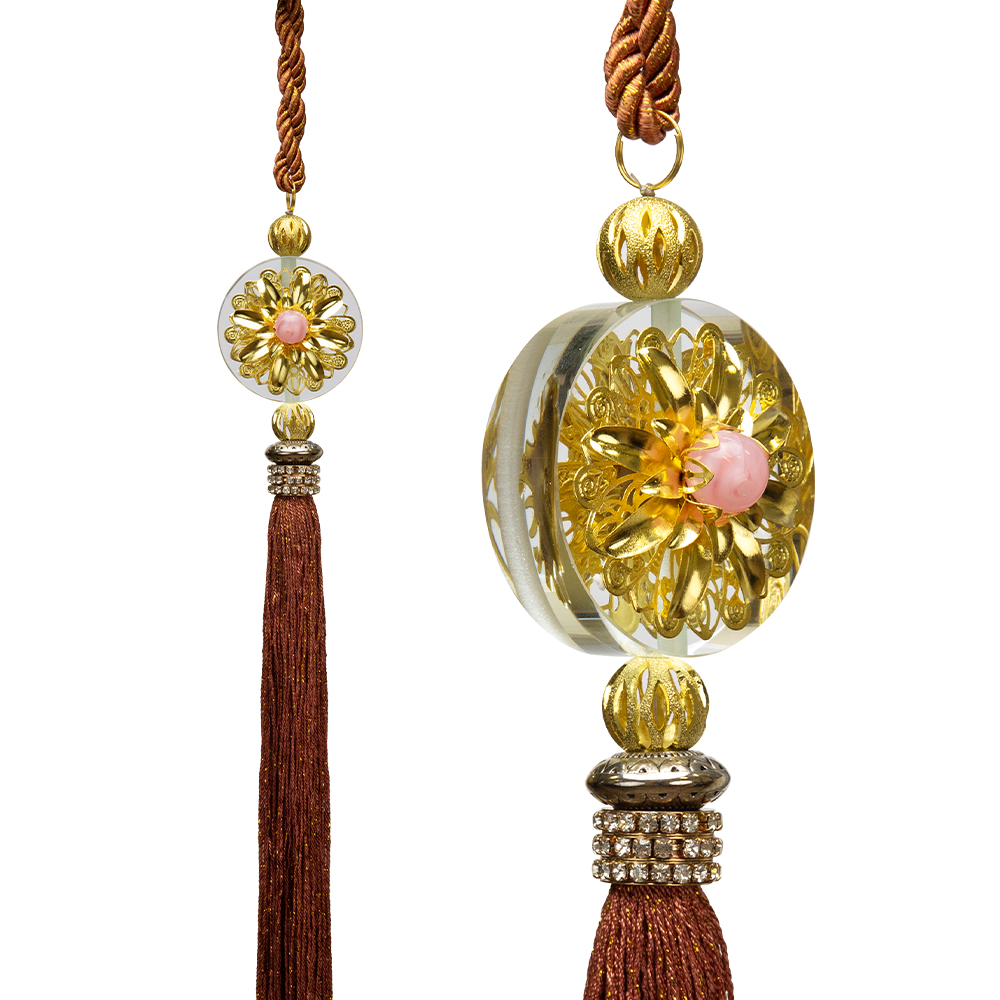 Кисти для штор и портьер