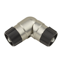 Эркер 28 мм Серебро "Олимпия"