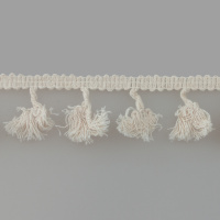 Бахрома для штор с кисточками Бахрома для штор с кисточками