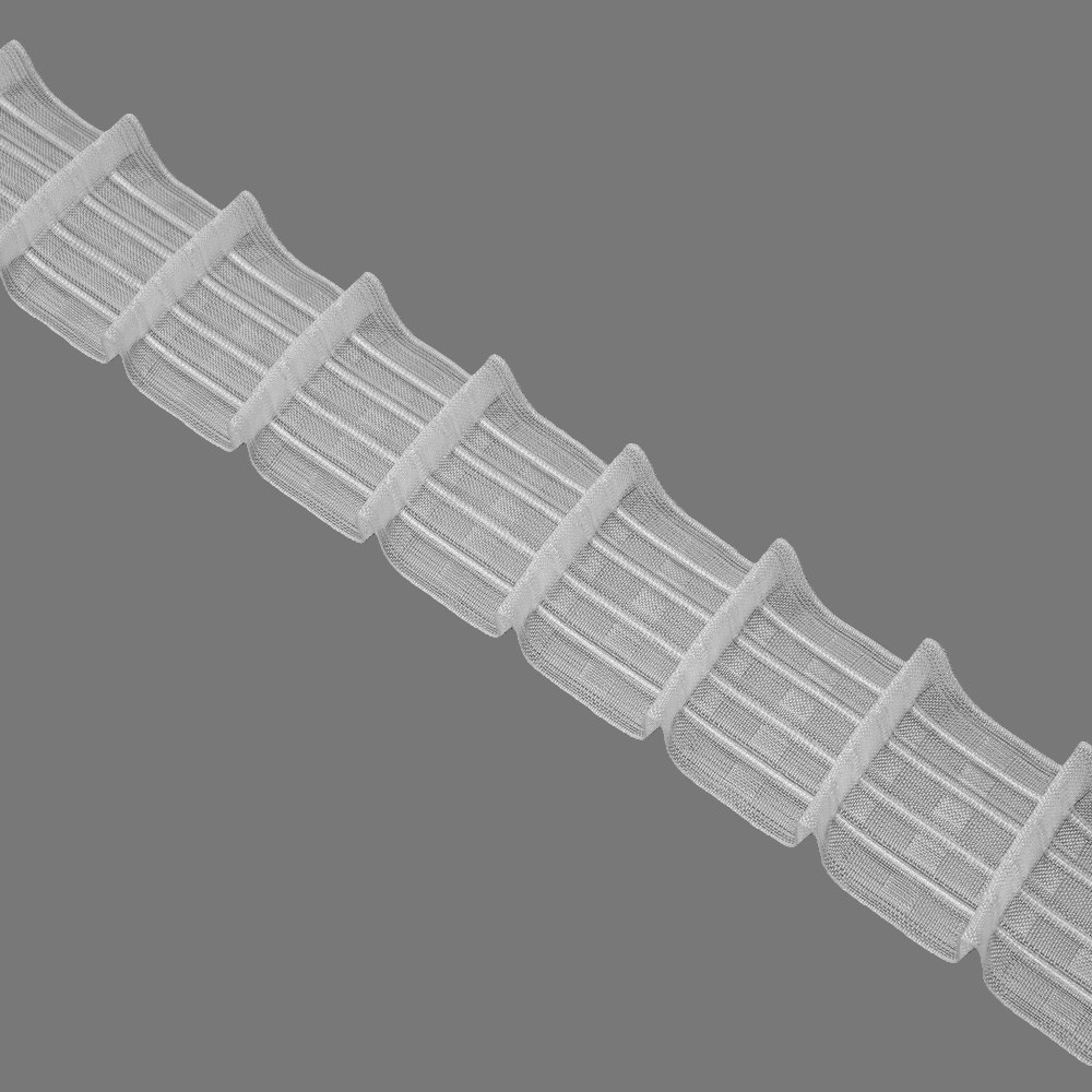 Шторная лента для мансардных окон