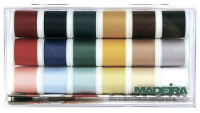 Подарочный набор швейных ниток Madeira Aerofil 8041