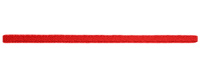 Атласная лента 982271 Prym (3 мм), красный (50 м)
