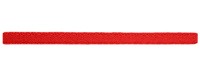 Атласная лента 982371 Prym (6 мм), красный (25 м)
