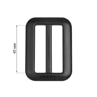 Пряжка пластиковая