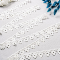 Тесьма LY-1 белый (27,432 м)