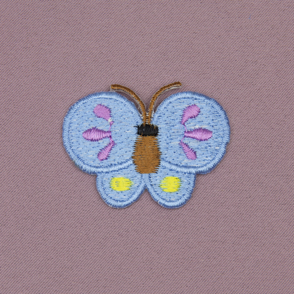 Аппликации клеевые