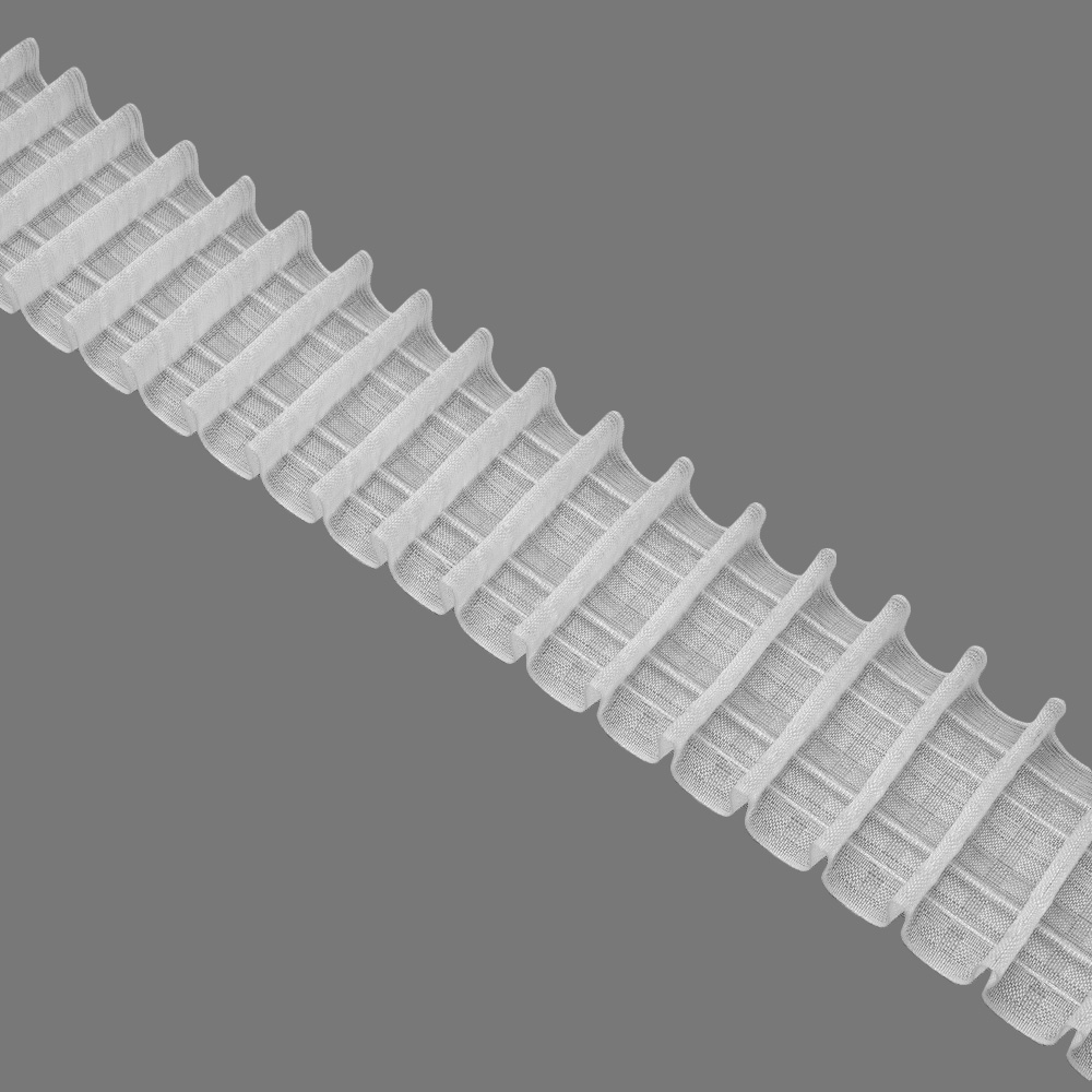 Шторная лента многокарманка