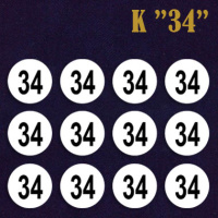 Размерник клеевой