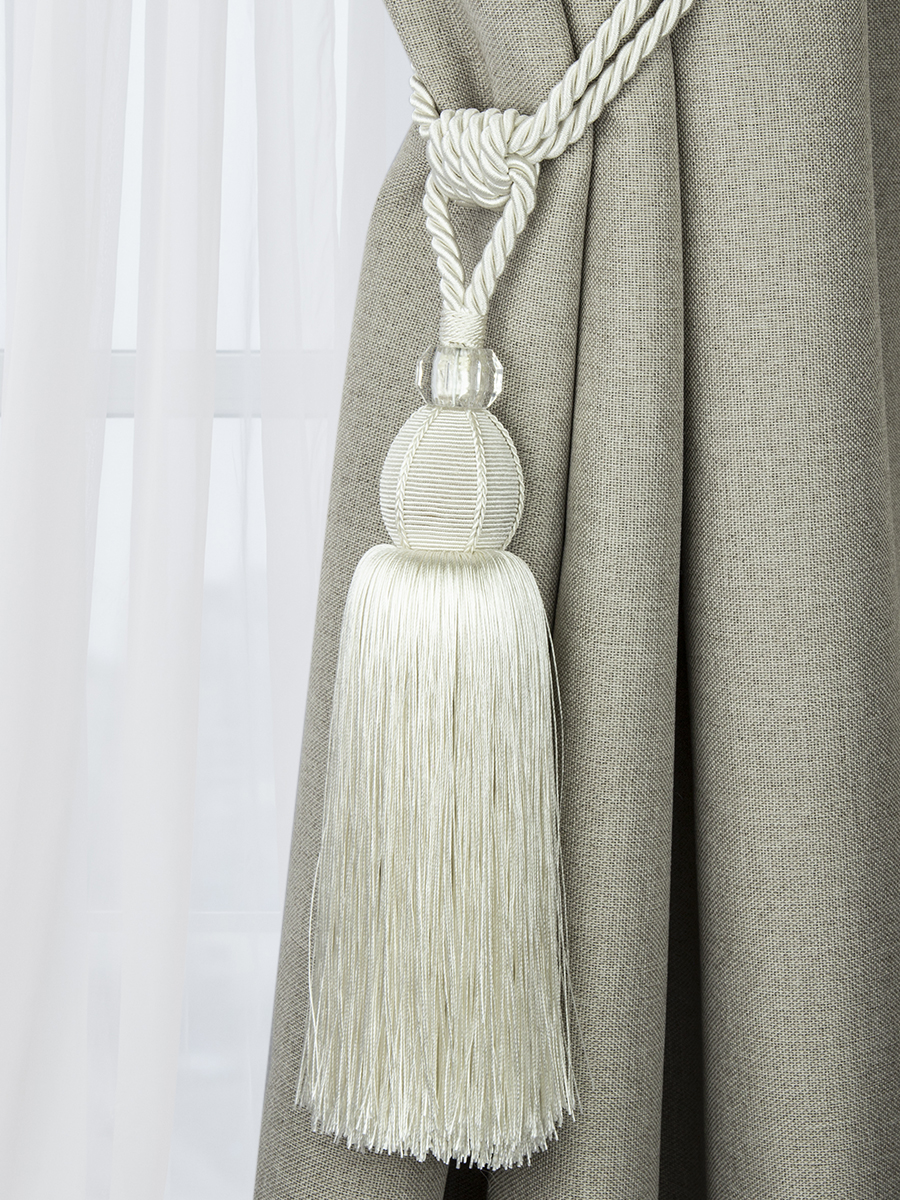 Кисти для штор и портьер